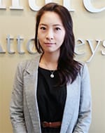 Korean Paralegal Heather